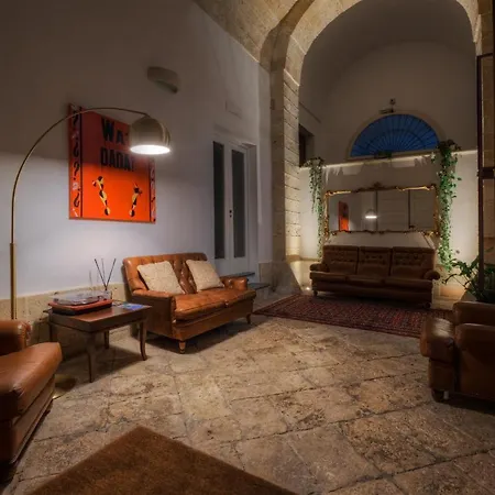 Bed & Breakfast Relais Palazzo Vaglio