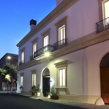 Relais Palazzo Vaglio Bed & Breakfast