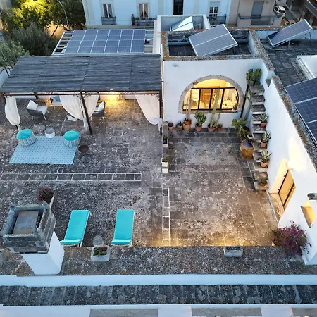 Relais Palazzo Vaglio Bed & Breakfast