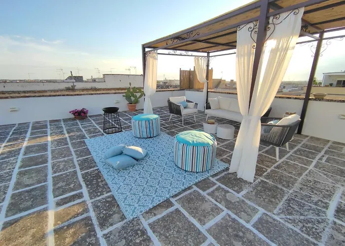 Relais Palazzo Vaglio Bed & Breakfast