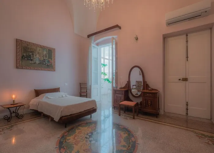 Bed & Breakfast Relais Palazzo Vaglio Nardò