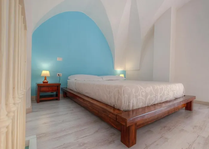 Relais Palazzo Vaglio Bed & Breakfast Nardò