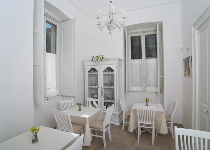 Bed & Breakfast Relais Palazzo Vaglio