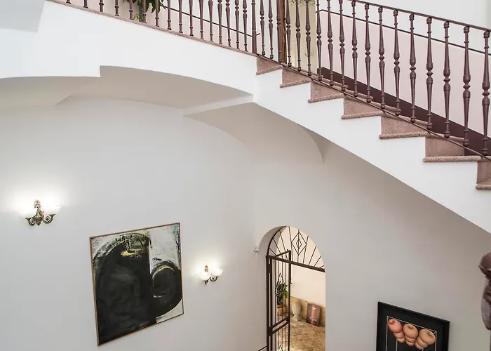Bed & Breakfast Relais Palazzo Vaglio 4*