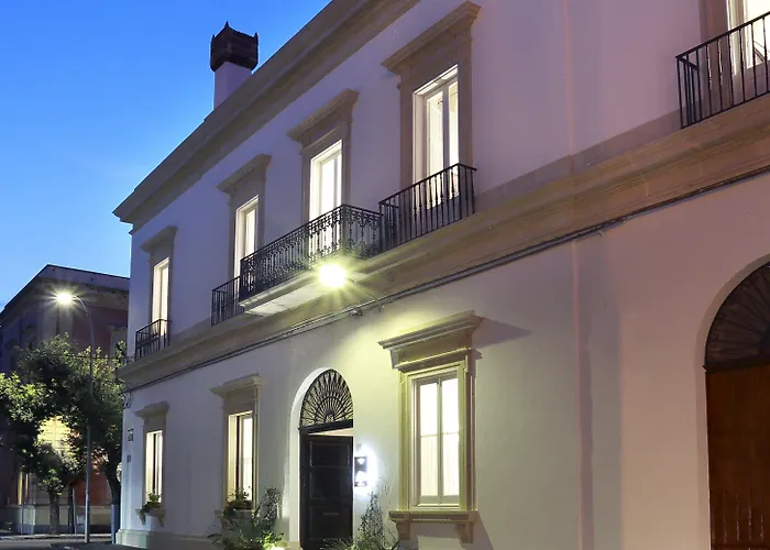 Relais Palazzo Vaglio Bed & Breakfast