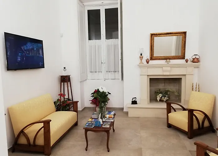 Bed & Breakfast Relais Palazzo Vaglio 4*