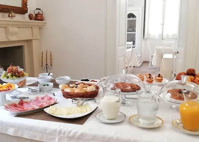 Relais Palazzo Vaglio Bed & Breakfast Nardò