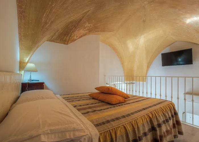 Bed & Breakfast Relais Palazzo Vaglio