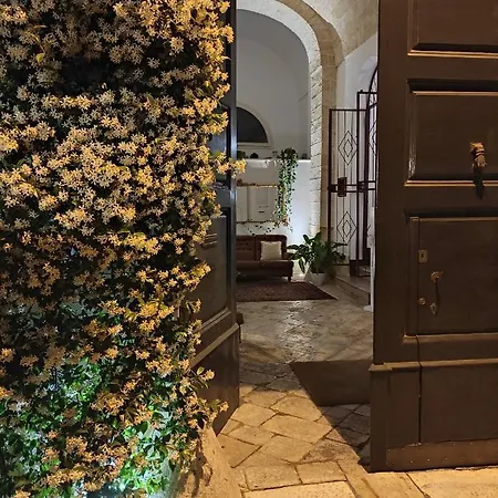 Relais Palazzo Vaglio 4*
