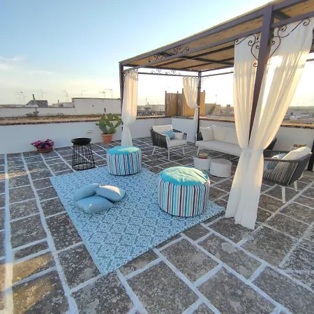 Relais Palazzo Vaglio Отель типа 