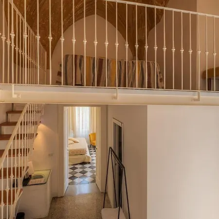 Relais Palazzo Vaglio فندق مبيت وإفطار