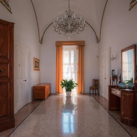 Bed & Breakfast Relais Palazzo Vaglio Nardo