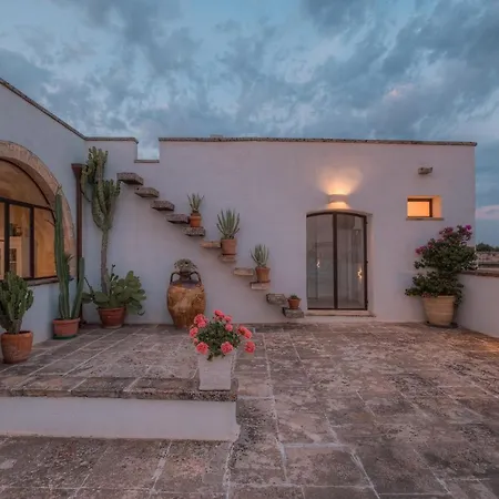 Nocleg ze śniadaniem Relais Palazzo Vaglio Nardò