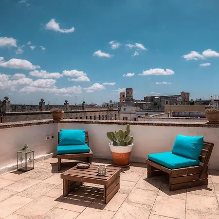 Relais Palazzo Vaglio Bed & Breakfast Nardo