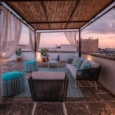 Bed & Breakfast Relais Palazzo Vaglio 3*