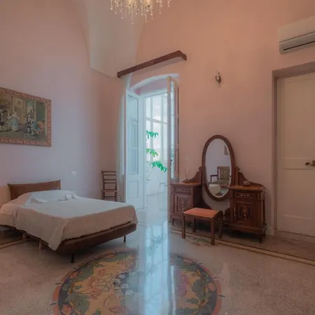Bed & Breakfast Relais Palazzo Vaglio Nardo