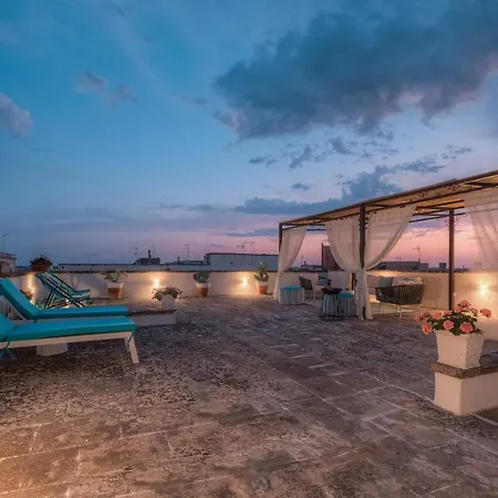 Bed & Breakfast Relais Palazzo Vaglio Nardo