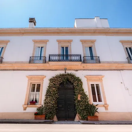 Relais Palazzo Vaglio Bed & Breakfast