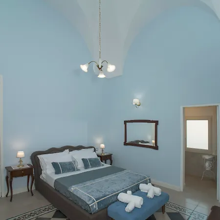 Bed & Breakfast Relais Palazzo Vaglio