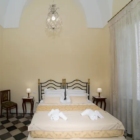 Relais Palazzo Vaglio 3* Nardo