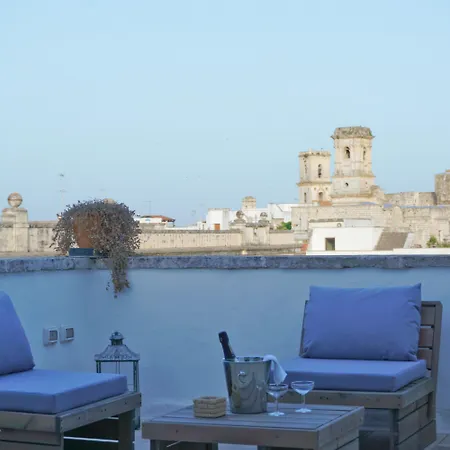 Relais Palazzo Vaglio Bed & Breakfast Nardo
