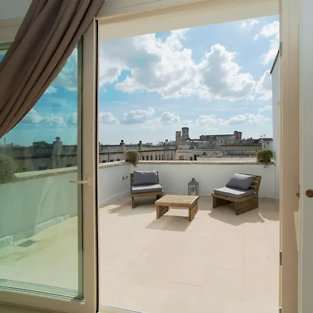 Relais Palazzo Vaglio Bed & Breakfast