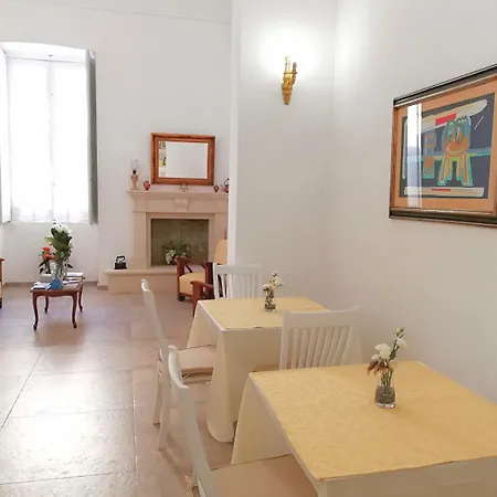 Relais Palazzo Vaglio Bed & Breakfast