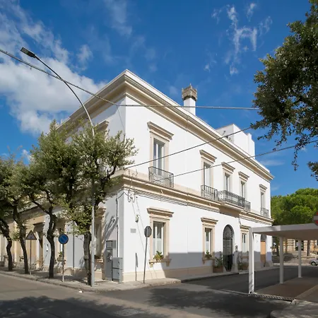 Relais Palazzo Vaglio Bed & Breakfast Nardo