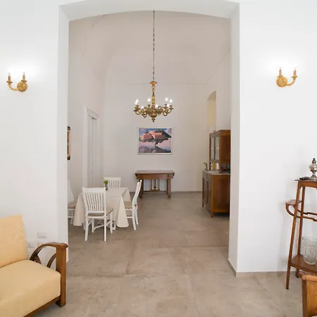 Bed & Breakfast Relais Palazzo Vaglio 3*