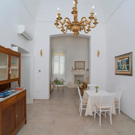 Relais Palazzo Vaglio 3* Nardo