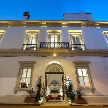 Bed & Breakfast Relais Palazzo Vaglio 3*