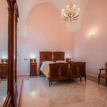 Relais Palazzo Vaglio Bed & Breakfast Nardo