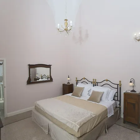 Relais Palazzo Vaglio Отель типа 