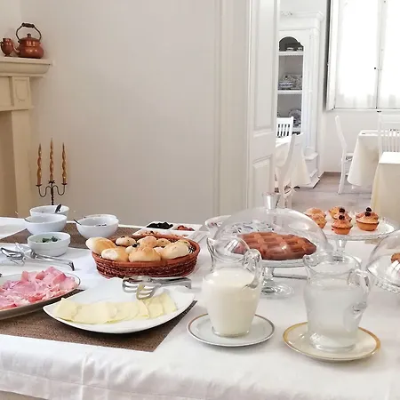 Relais Palazzo Vaglio Bed and breakfast Nardò