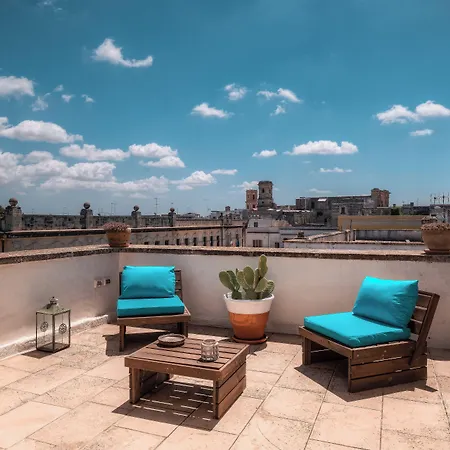 Relais Palazzo Vaglio Отель типа 