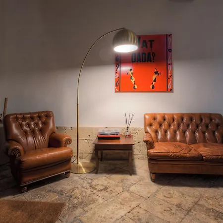 Relais Palazzo Vaglio Отель типа 