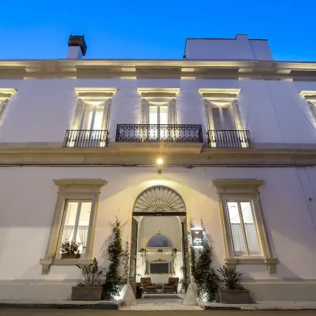 Relais Palazzo Vaglio 4* Nardò