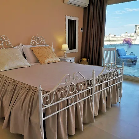 فندق مبيت وإفطار Relais Palazzo Vaglio Nardò