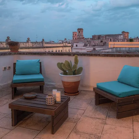 Relais Palazzo Vaglio Nardò