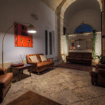 فندق مبيت وإفطار Relais Palazzo Vaglio 4*
