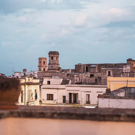 Relais Palazzo Vaglio Отель типа 