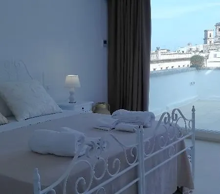 Relais Palazzo Vaglio فندق مبيت وإفطار 4*