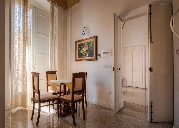 Relais Palazzo Vaglio Bed & Breakfast